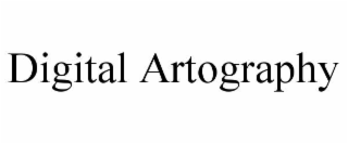 DIGITAL ARTOGRAPHY