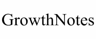 GROWTHNOTES