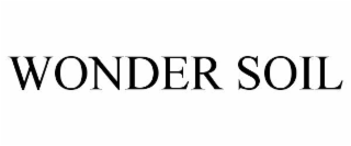 WONDER SOIL
