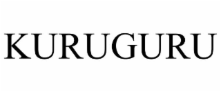 KURUGURU