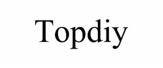 TOPDIY