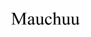 MAUCHUU