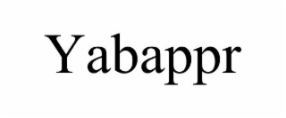 YABAPPR