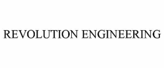 REVOLUTION ENGINEERING