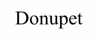 DONUPET