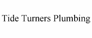 TIDE TURNERS PLUMBING