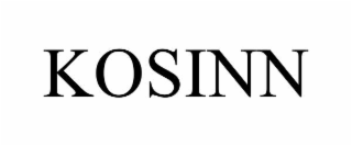 KOSINN