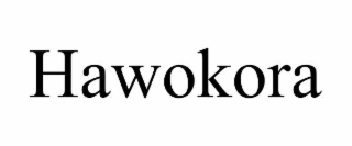 HAWOKORA