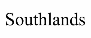 SOUTHLANDS