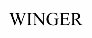 WINGER