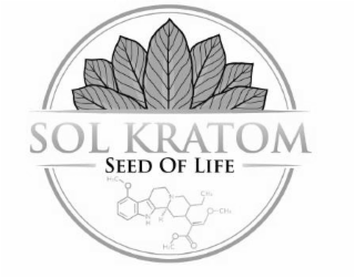 SOL KRATOM SEED OF LIFE