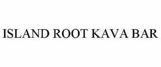 ISLAND ROOT KAVA BAR