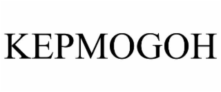 KEPMOGOH