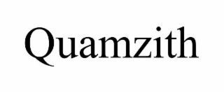 QUAMZITH
