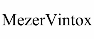 MEZERVINTOX