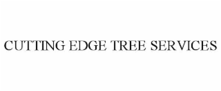 CUTTING EDGE TREE SERVICES