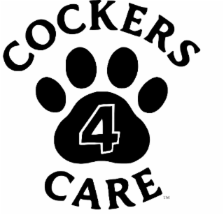COCKERS 4 CARE