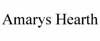 AMARYS HEARTH