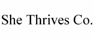 SHE THRIVES CO.