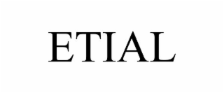 ETIAL