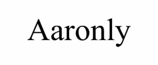 AARONLY