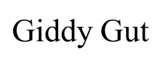 GIDDY GUT