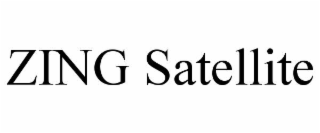 ZING SATELLITE
