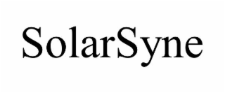 SOLARSYNE
