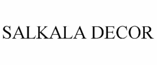 SALKALA DECOR