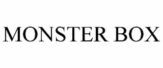 MONSTER BOX