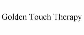 GOLDEN TOUCH THERAPY