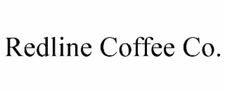 REDLINE COFFEE CO.