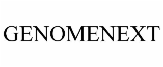 GENOMENEXT