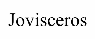 JOVISCEROS