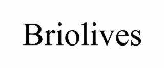 BRIOLIVES