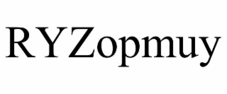 RYZOPMUY