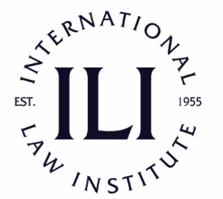ILI INTERNATIONAL LAW INSTITUTE EST. 1955