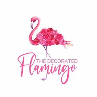 THE DECORATED FLAMINGO