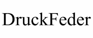 DRUCKFEDER