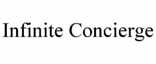 INFINITE CONCIERGE