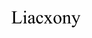 LIACXONY