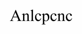 ANLCPCNC