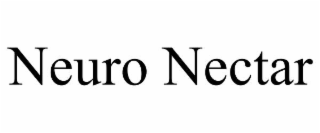 NEURO NECTAR