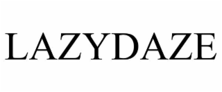 LAZYDAZE