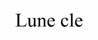LUNE CLE