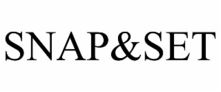 SNAP&SET