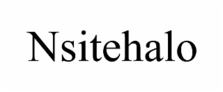 NSITEHALO