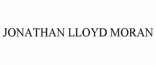 JONATHAN LLOYD MORAN