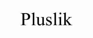 PLUSLIK