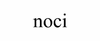 NOCI